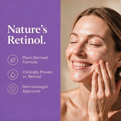 Nature's Retinol, the Korean Way.