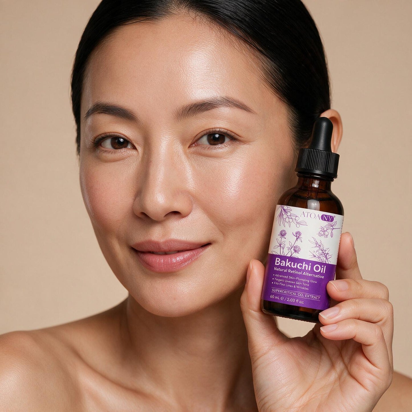Nature's Retinol, the Korean Way.