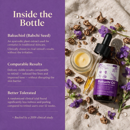 Nature's Retinol, the Korean Way.