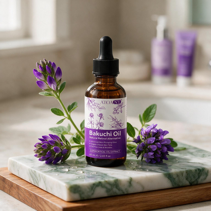 Nature's Retinol, the Korean Way.