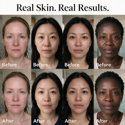 Nature's Retinol, the Korean Way.